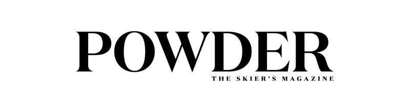 Powder Magazine logo